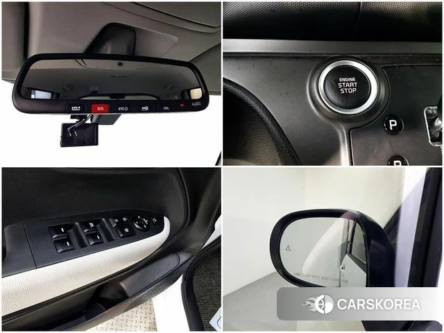 Kia The New Kia Ray id 4494097 из Кореи 7