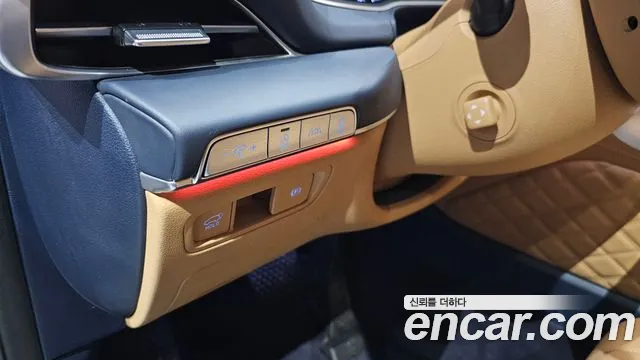 Genesis GV80 id 2462948 из Кореи 7