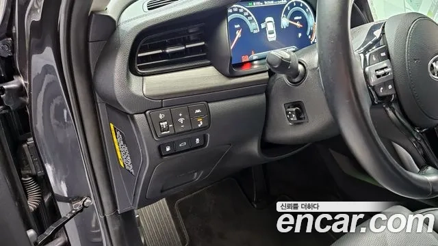 Kia K7 Premier id 2956560 из Кореи 7