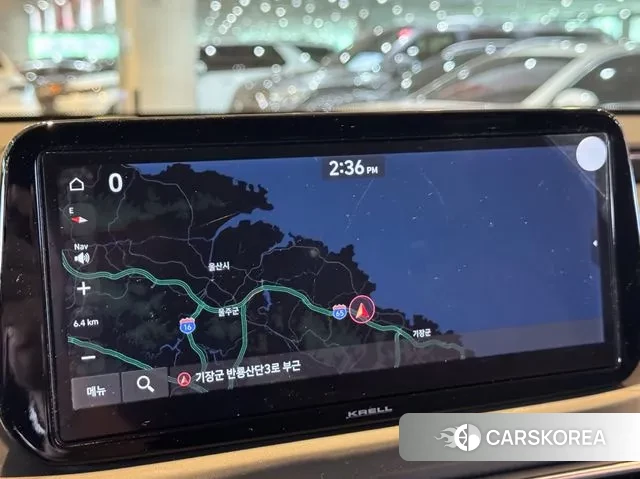 Hyundai The New Santa Fe id 3037983 из Кореи 7