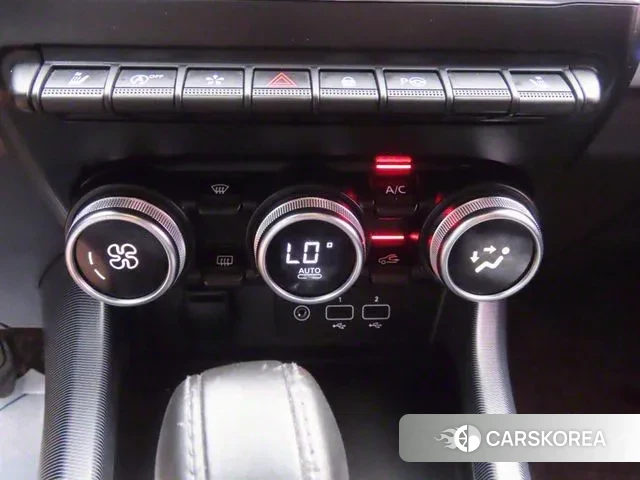 Renault Korea (Samsung) XM3 id 3098178 из Кореи 7