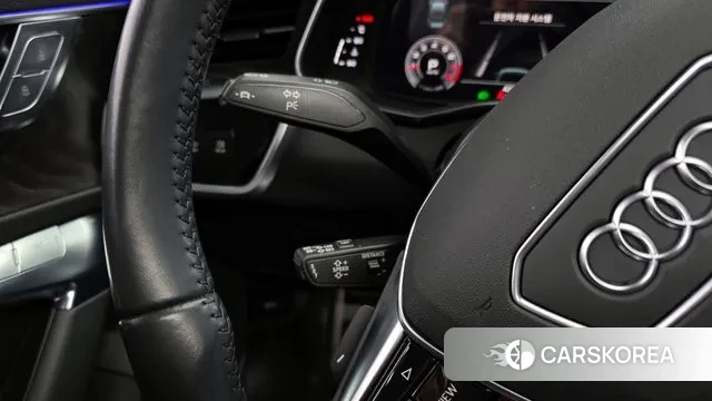 Audi A6 (C8) id 3562387 из Кореи 7