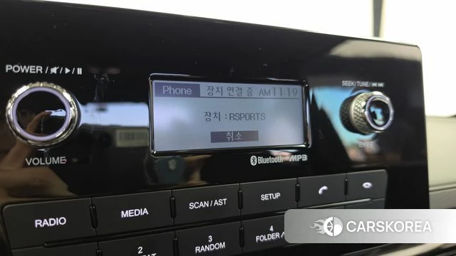 Ssangyong The New Rexton Sport id 4854254 из Кореи 7