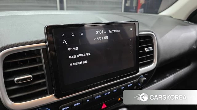 Hyundai Venue id 4623653 из Кореи 7