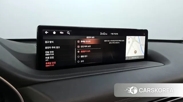 Genesis GV80 id 3417610 из Кореи 7