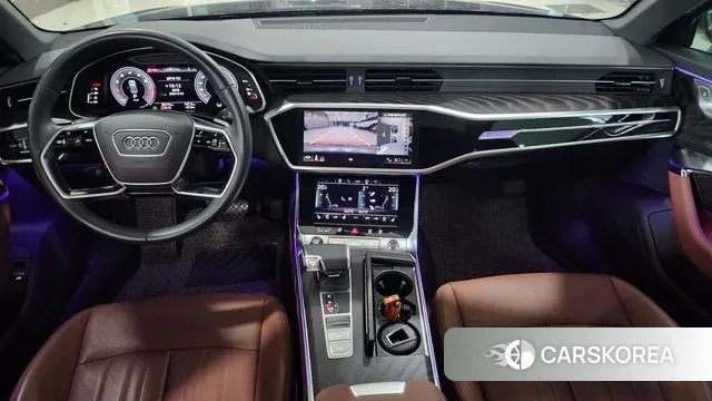 Audi A6 (C8) id 3063155 из Кореи 7