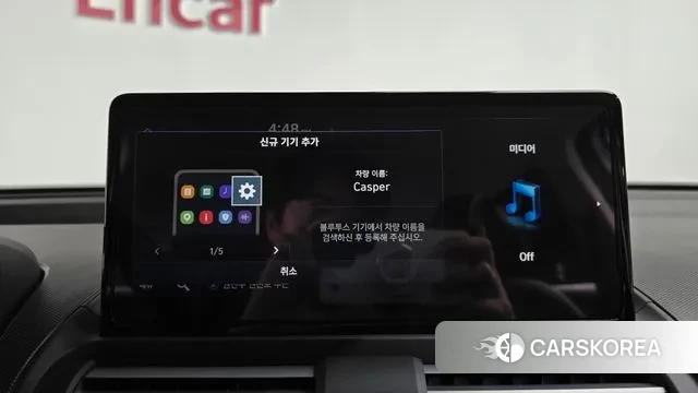 Hyundai The New Casper id 3452024 из Кореи 7