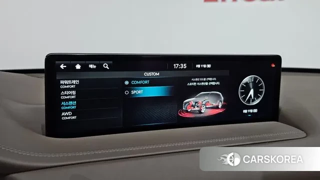 Genesis GV80 id 3021837 из Кореи 7