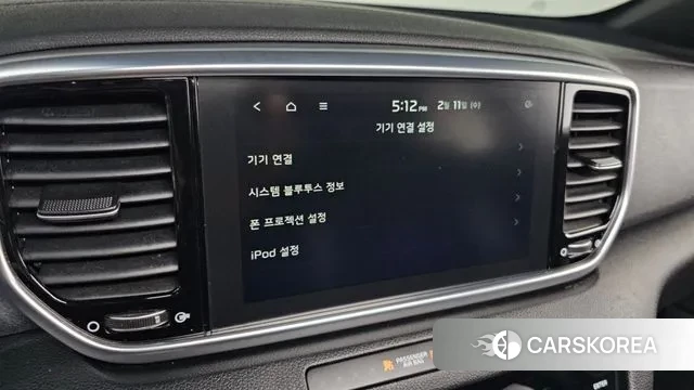 Kia Sportage The Bold id 3681914 из Кореи 7