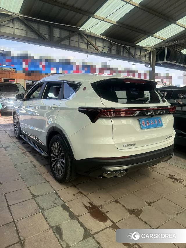 Jietu X70 PLUS id 4211624 из Китая 7