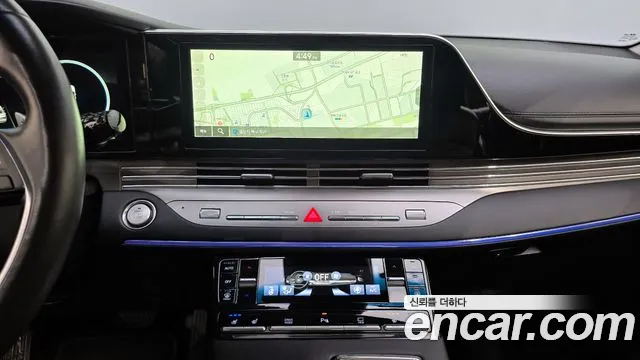 Hyundai The New Grandeur IG id 2715910 из Кореи 7