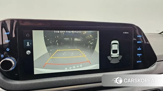 Hyundai Sonata (DN8) id 3354891 из Кореи 7