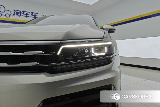 Volkswagen Tiguan L id 4207354 из Китая 7