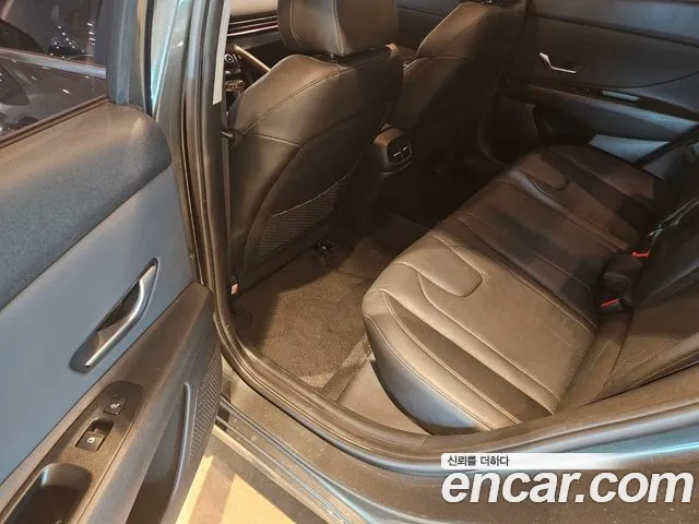 Hyundai Avante (CN7) id 2708420 из Кореи 7