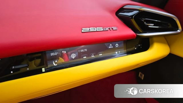 Ferrari 296 GTB id 4739963 из Кореи 7