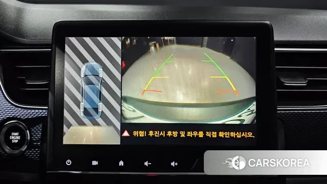 Renault Korea (Samsung) XM3 id 3736398 из Кореи 7