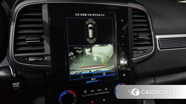 Renault Korea (Samsung) The New QM6 id 3819316 из Кореи 7