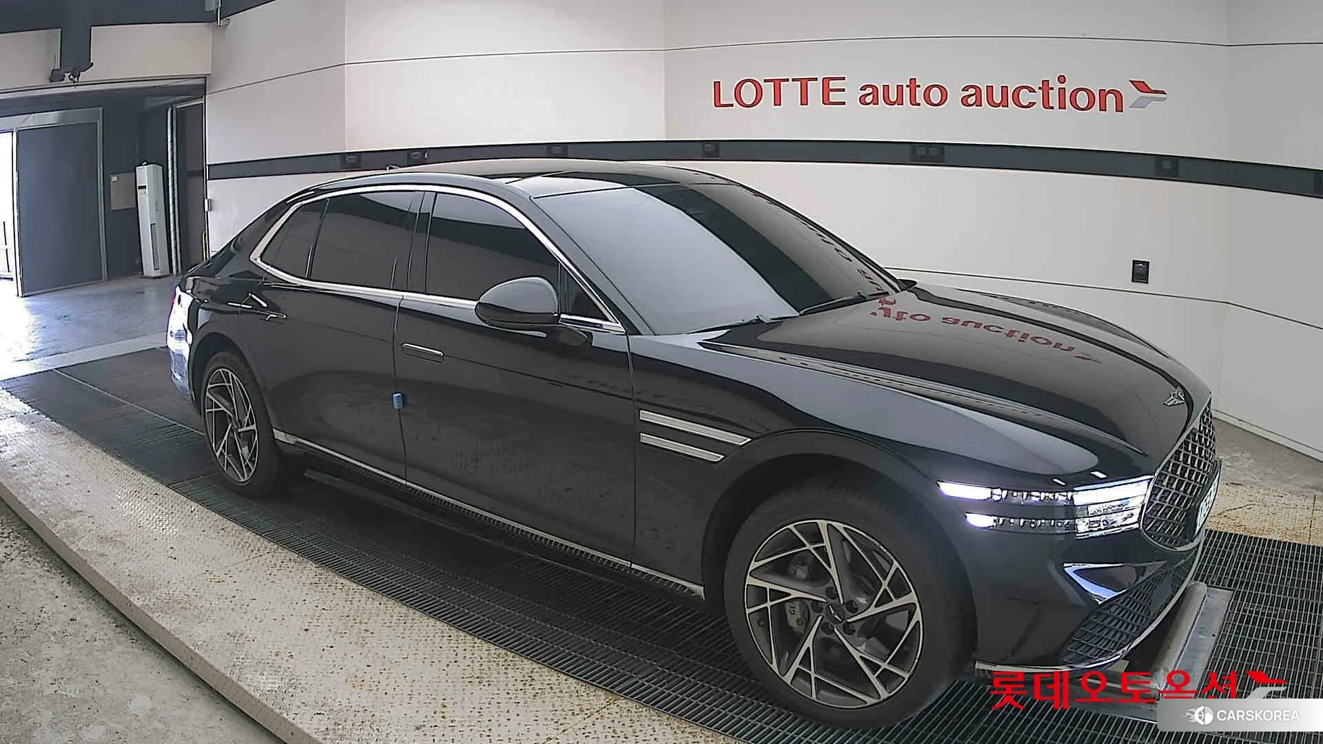 Hyundai G90 id 4902392 из Кореи 7