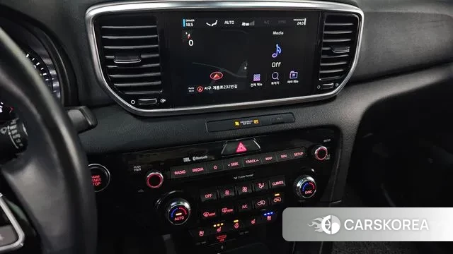 Kia Sportage The Bold id 3760097 из Кореи 7