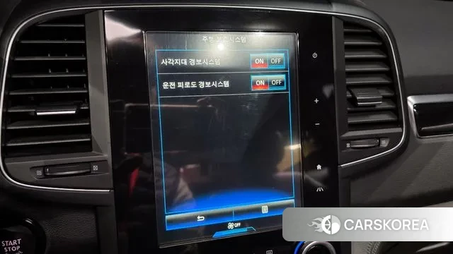 Renault Korea (Samsung) QM6 id 3297600 из Кореи 7