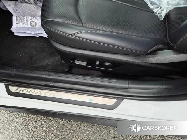 Hyundai Sonata (DN8) id 4489233 из Кореи 7