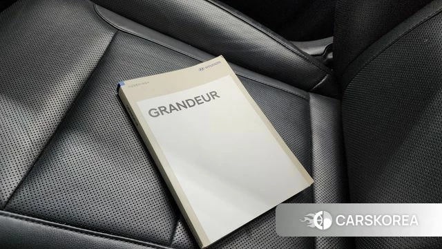 Hyundai The New Grandeur IG id 4339122 из Кореи 7