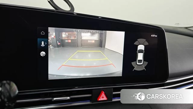 Hyundai Avante Hybrid (CN7) id 3813322 из Кореи 7