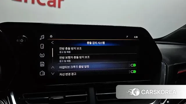 Chevrolet (GM Daewoo) Trax Crossover id 3732680 из Кореи 7