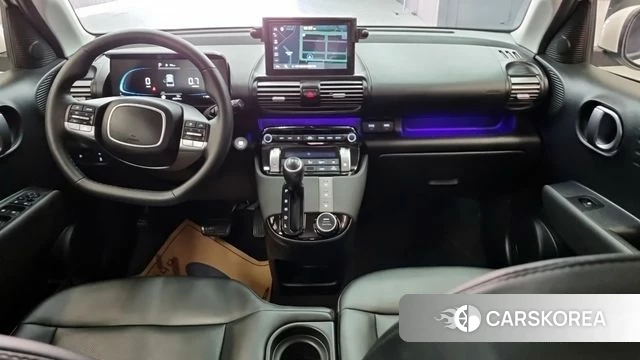 Hyundai Casper id 3871540 из Кореи 7