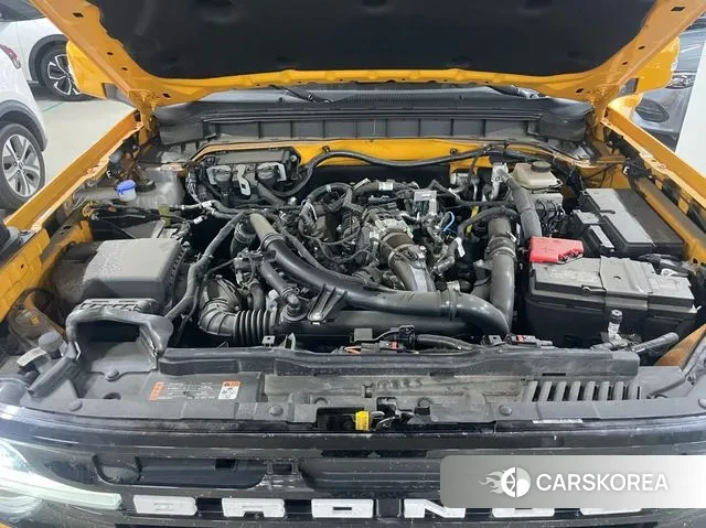 Ford Bronco 6th Generation id 3354374 из Кореи 7