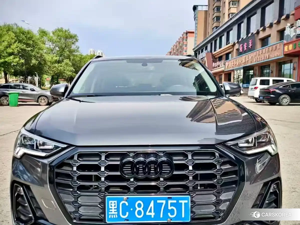 Audi Q3 id 4546419 из Китая 7