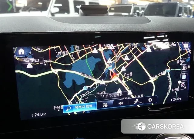 Mercedes-Benz GLA - Class H247 id 3620517 из Кореи 7