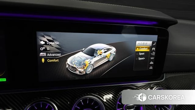 Mercedes-Benz AMG GT id 4864985 из Кореи 7