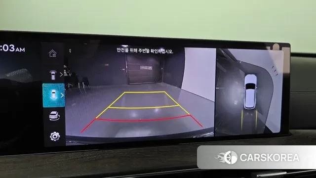 Genesis GV80 id 3763407 из Кореи 7