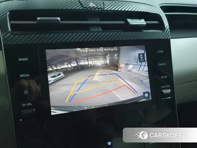 Hyundai Tucson Hybrid (NX4) id 3477047 из Кореи 7