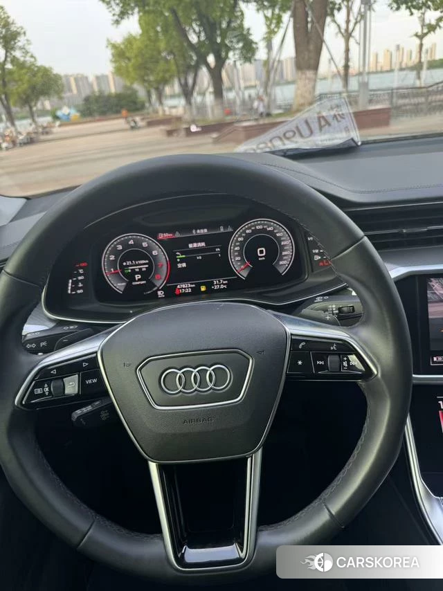 Audi A7 id 4336098 из Китая 7