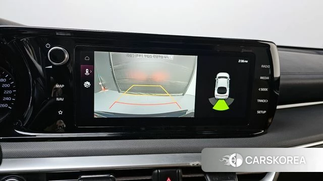 Kia K5 3rd generation id 3879258 из Кореи 7