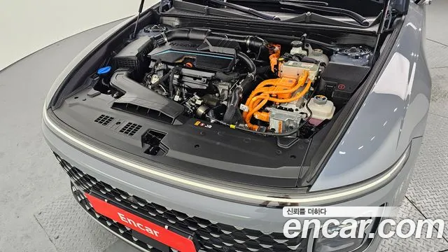 Hyundai Grandeur Hybrid (GN7) id 2654974 из Кореи 7