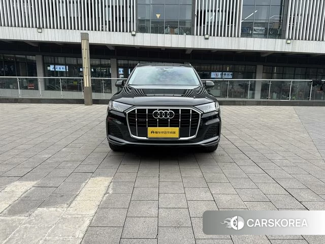 Audi Q7 id 4300817 из Китая 7