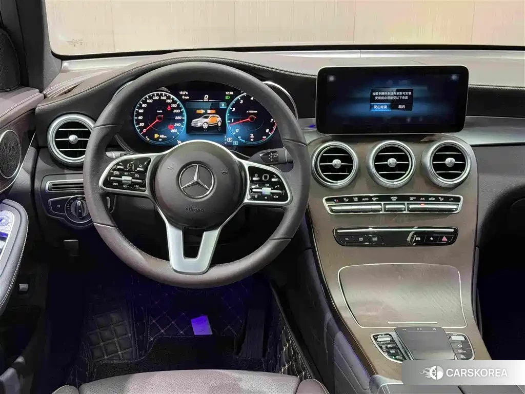 Mercedes-Benz GLC id 4577590 из Китая 7