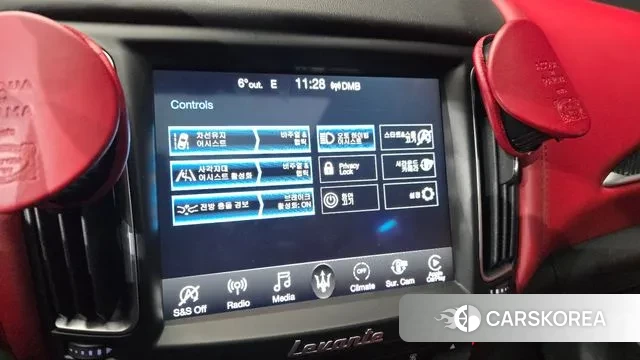 Maserati Levante id 3754002 из Кореи 7