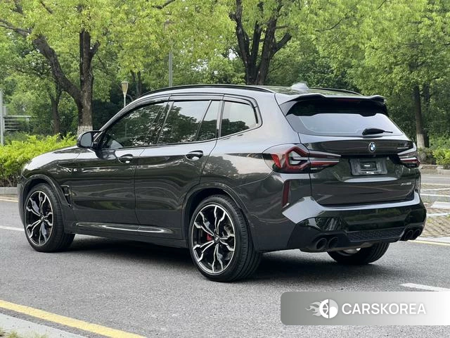 BMW X3 M id 4314189 из Китая 7