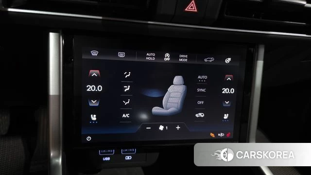 Ssangyong Torres id 4602755 из Кореи 7