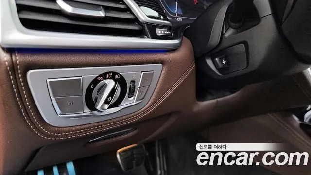 BMW 7 Series (G11) id 2696182 из Кореи 7