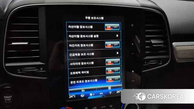 Renault Korea (Samsung) The New QM6 id 3007677 из Кореи 7