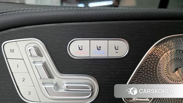 Mercedes-Benz GLE-Class W167 id 4178178 из Кореи 7