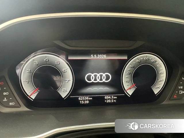 Audi Q3 Sportback id 4274421 из Китая 7