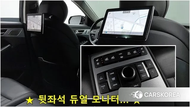 Genesis G80 id 3772561 из Кореи 7