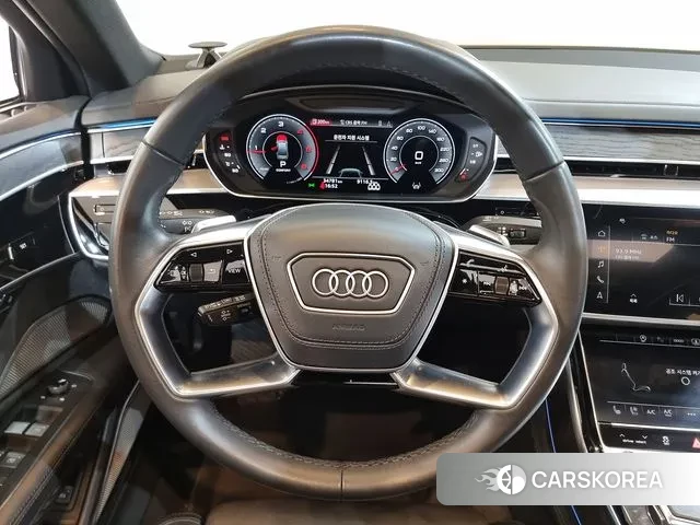 Audi A8 (D5) id 3360123 из Кореи 7