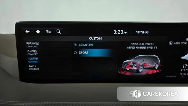 Genesis GV80 id 4282121 из Кореи 7